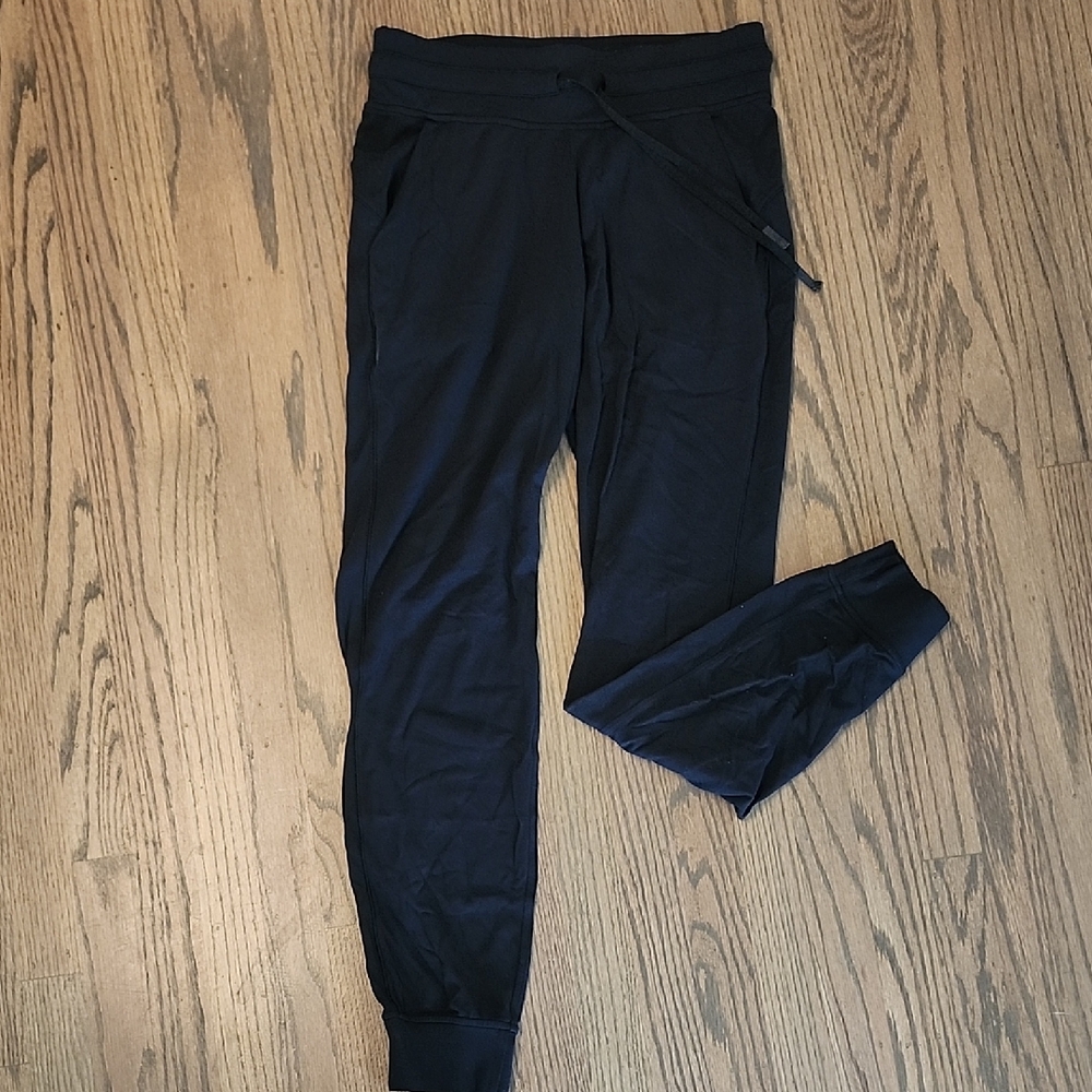 Lululemon Athletica Black Pants